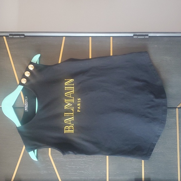 B Tee - Picture 2 of 4